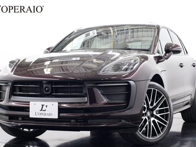 PORSCHE MACAN - 1
