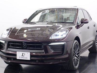 PORSCHE MACAN - 5