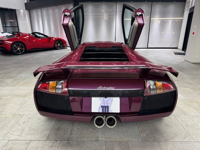 LAMBORGHINI MURCIELAGO - 8