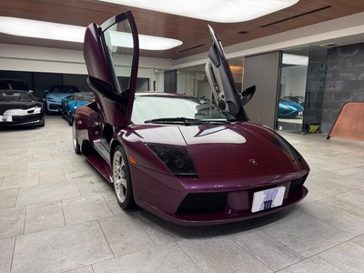 LAMBORGHINI MURCIELAGO - 5