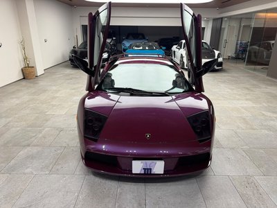 LAMBORGHINI MURCIELAGO - 4