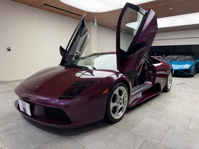 LAMBORGHINI MURCIELAGO - 1