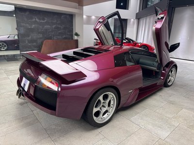 LAMBORGHINI MURCIELAGO - 7