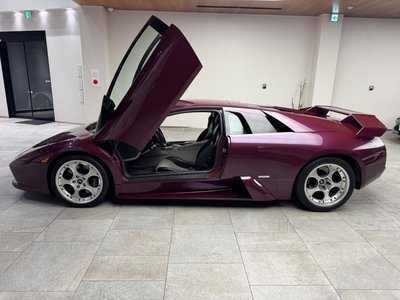 LAMBORGHINI MURCIELAGO - 10