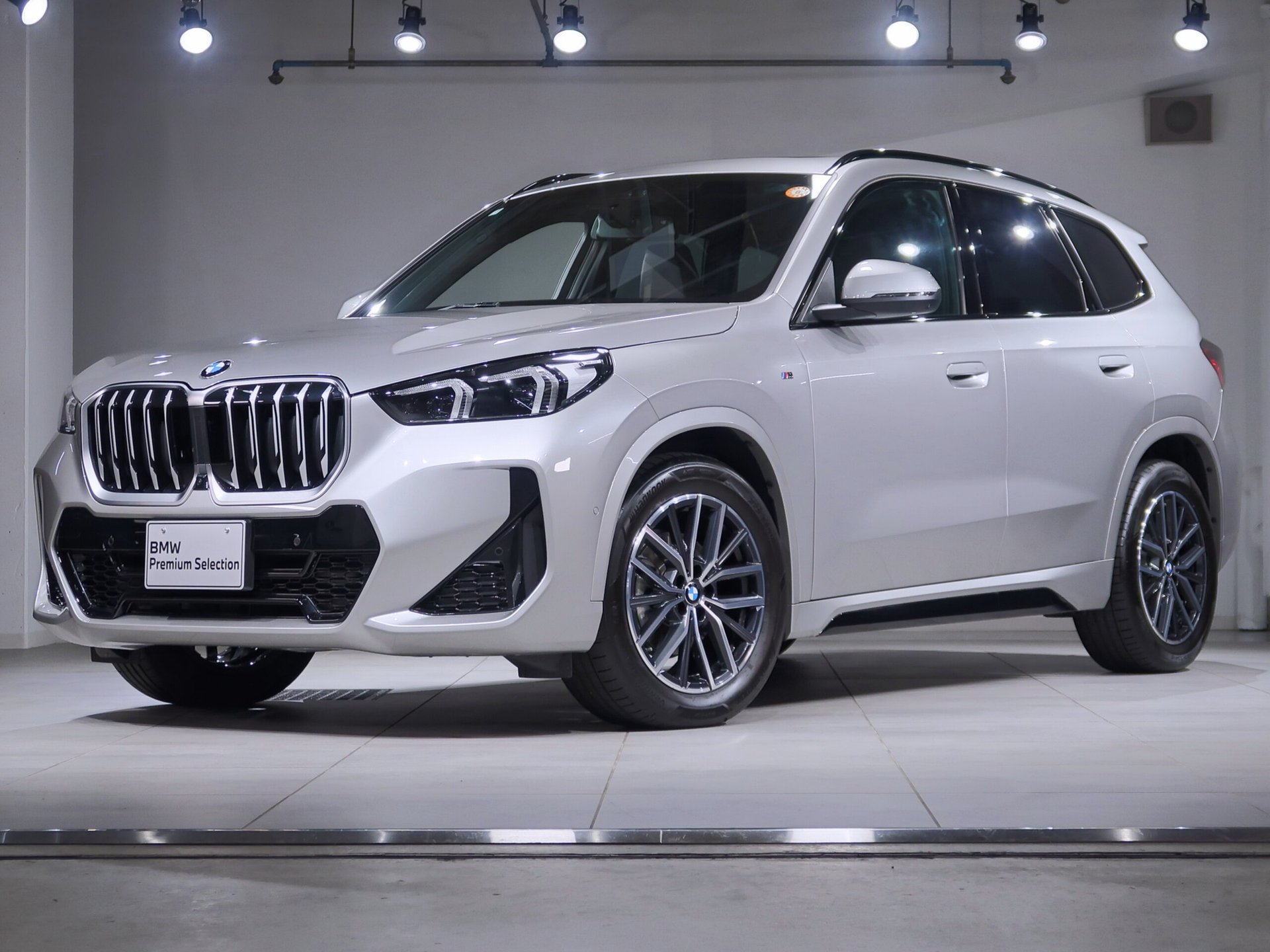 BMW X1 - View 1
