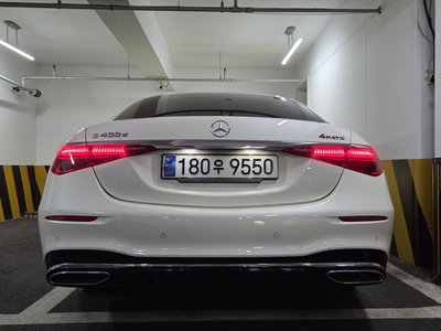 MERCEDES-BENZ S-CLASS - 3