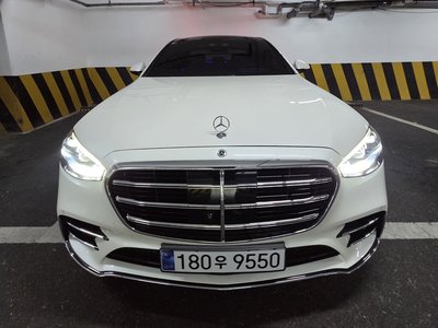 MERCEDES-BENZ S-CLASS - 2