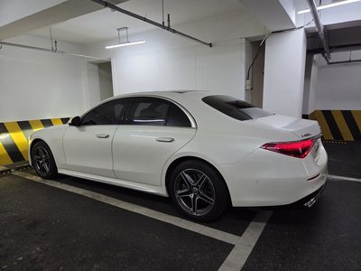 MERCEDES-BENZ S-CLASS - 4