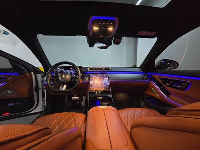 MERCEDES-BENZ S-CLASS - 5