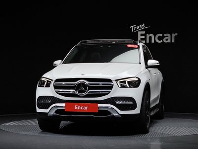 صورة 3 لـ 2021 Mercedes-BENZ GLE