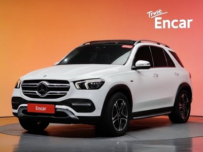 صورة 1 لـ 2021 Mercedes-BENZ GLE