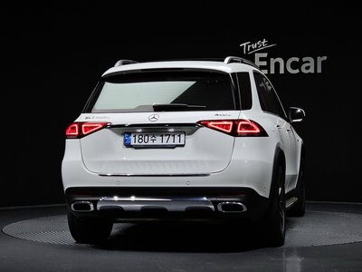 صورة 4 لـ 2021 Mercedes-BENZ GLE