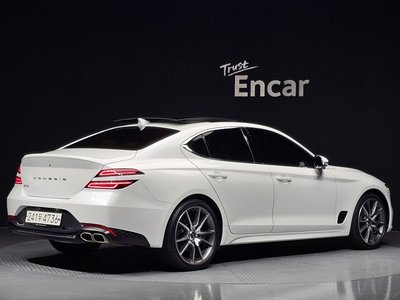 صورة 4 لـ 2021 Genesis THE NEW G70
