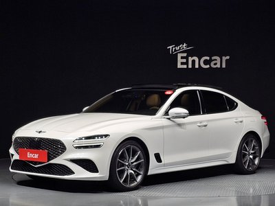 صورة 1 لـ 2021 Genesis THE NEW G70