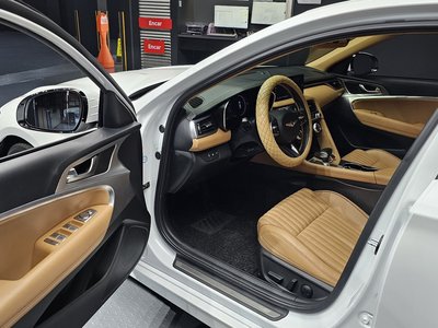 صورة مصغرة 13 لـ 2021 Genesis THE NEW G70