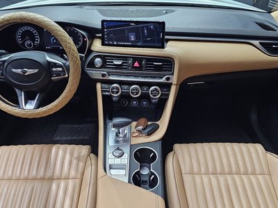 صورة 5 لـ 2021 Genesis THE NEW G70