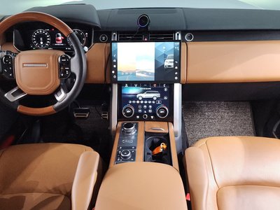 2021 LAND Rover RANGE ROVER photo 5