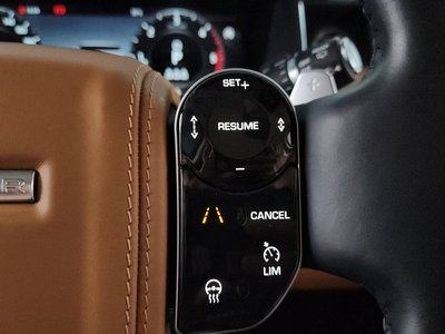 2021 LAND Rover RANGE ROVER — миниатюра 17