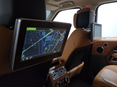 2021 LAND Rover RANGE ROVER — миниатюра 14