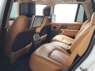 2021 LAND Rover RANGE ROVER — миниатюра 11