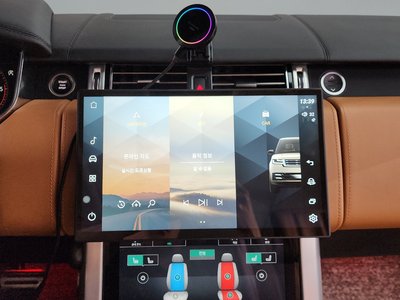 2021 LAND Rover RANGE ROVER — миниатюра 13