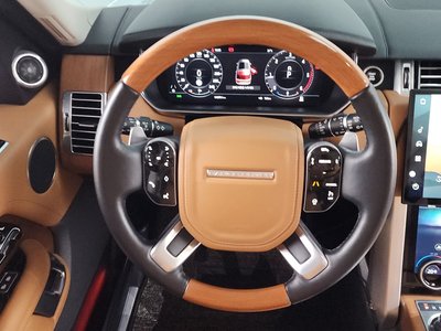 2021 LAND Rover RANGE ROVER — миниатюра 15