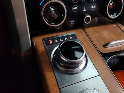 2021 LAND Rover RANGE ROVER photo 9