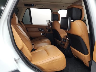 2021 LAND Rover RANGE ROVER — миниатюра 12