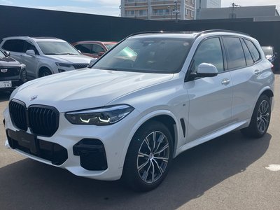 BMW X5 - 1