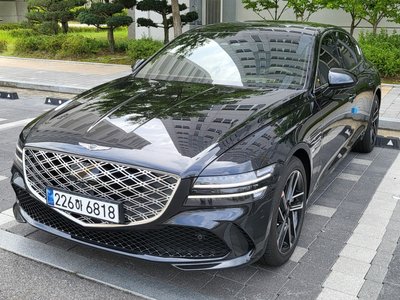 GENESIS G80 (RG3) - 2