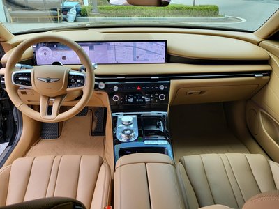 GENESIS G80 (RG3) - 4