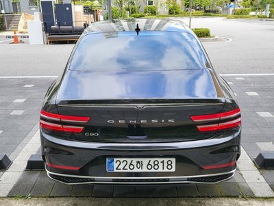GENESIS G80 (RG3) - 3