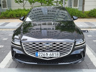 GENESIS G80 (RG3) - 1