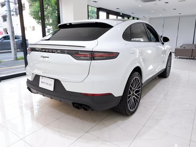 PORSCHE CAYENNE - 5