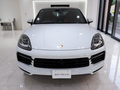 PORSCHE CAYENNE - 10