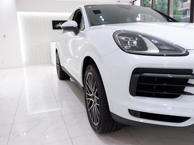 PORSCHE CAYENNE - 9