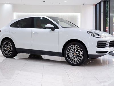 PORSCHE CAYENNE - 2