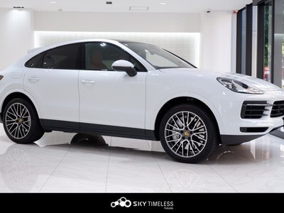 PORSCHE CAYENNE - 1