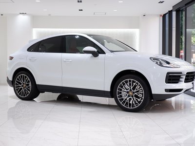 PORSCHE CAYENNE - 3