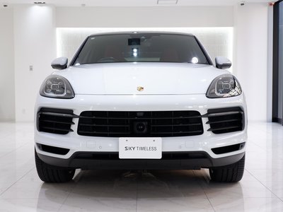 PORSCHE CAYENNE - 7
