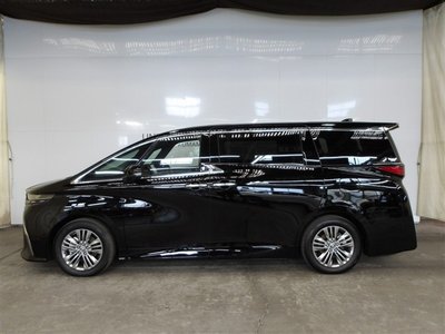 TOYOTA ALPHARD - 2