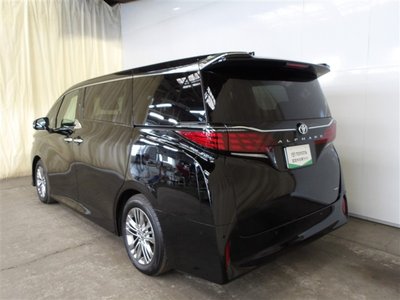 TOYOTA ALPHARD - 3