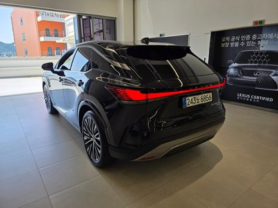 LEXUS RX - 4
