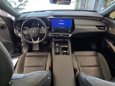LEXUS RX - 5