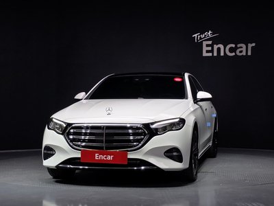 2026 Mercedes-BENZ E-CLASS — фото 2