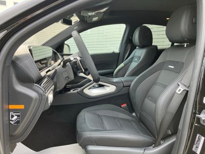 2025 Mercedes-BENZ GLE AMG 照片 4