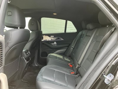 2025 Mercedes-BENZ GLE AMG 照片 10