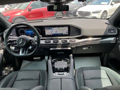 2025 Mercedes-BENZ GLE AMG 照片 5