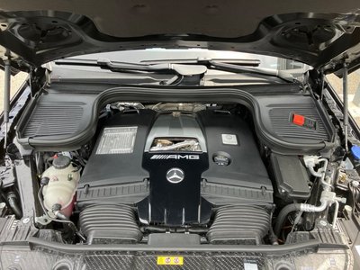 صورة مصغرة 28 لـ 2025 Mercedes-BENZ GLE AMG