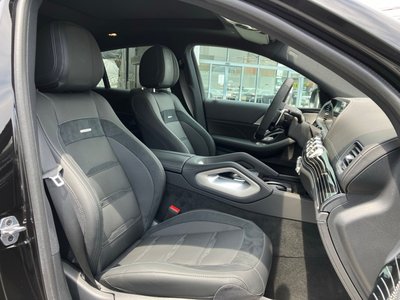 2025 Mercedes-BENZ GLE AMG 照片 9
